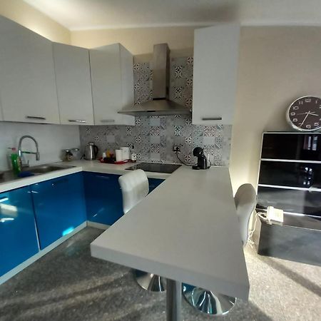 Bluesky Apartment - Third Floor Giardini Naxos Exterior foto