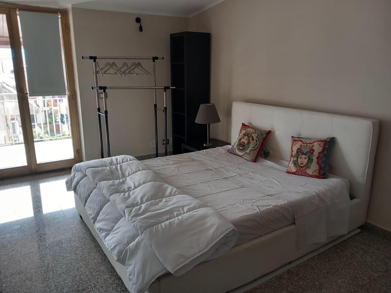 Bluesky Apartment - Third Floor Giardini Naxos Exterior foto