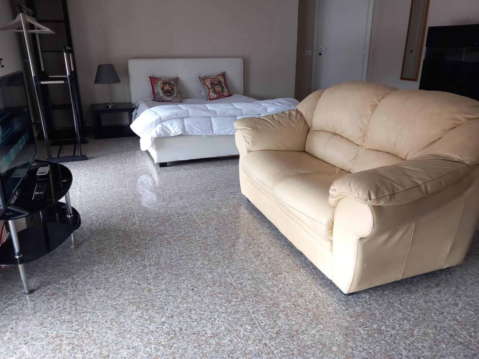 Bluesky Apartment - Third Floor Giardini Naxos Exterior foto