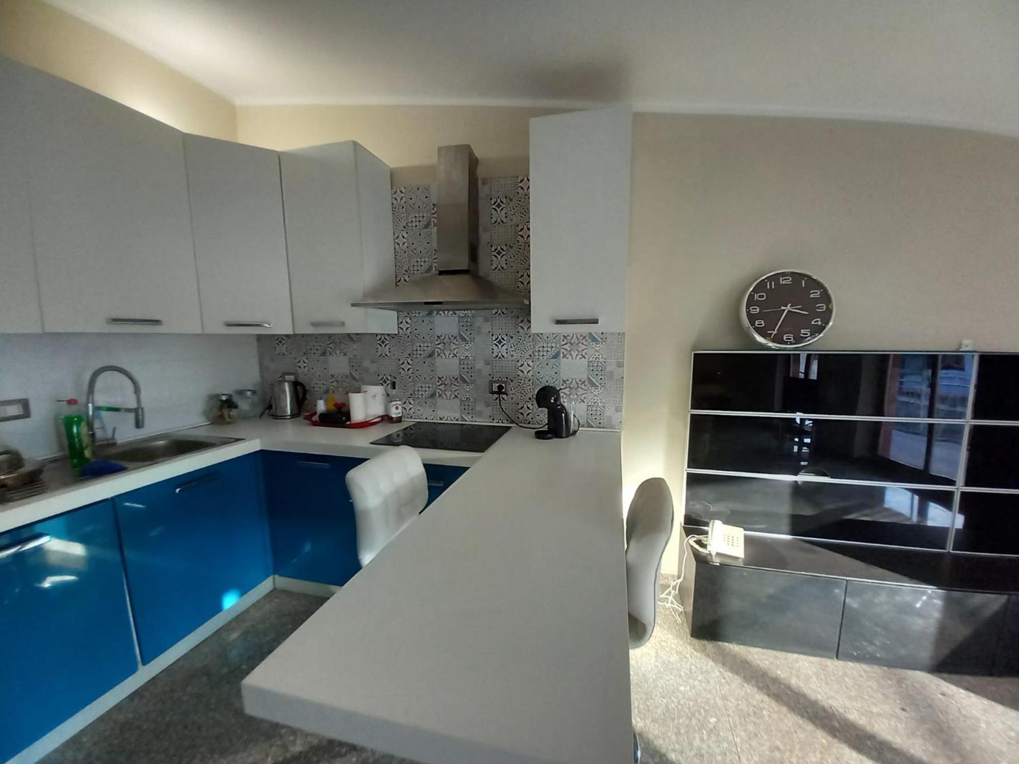 Bluesky Apartment - Third Floor Giardini Naxos Exterior foto