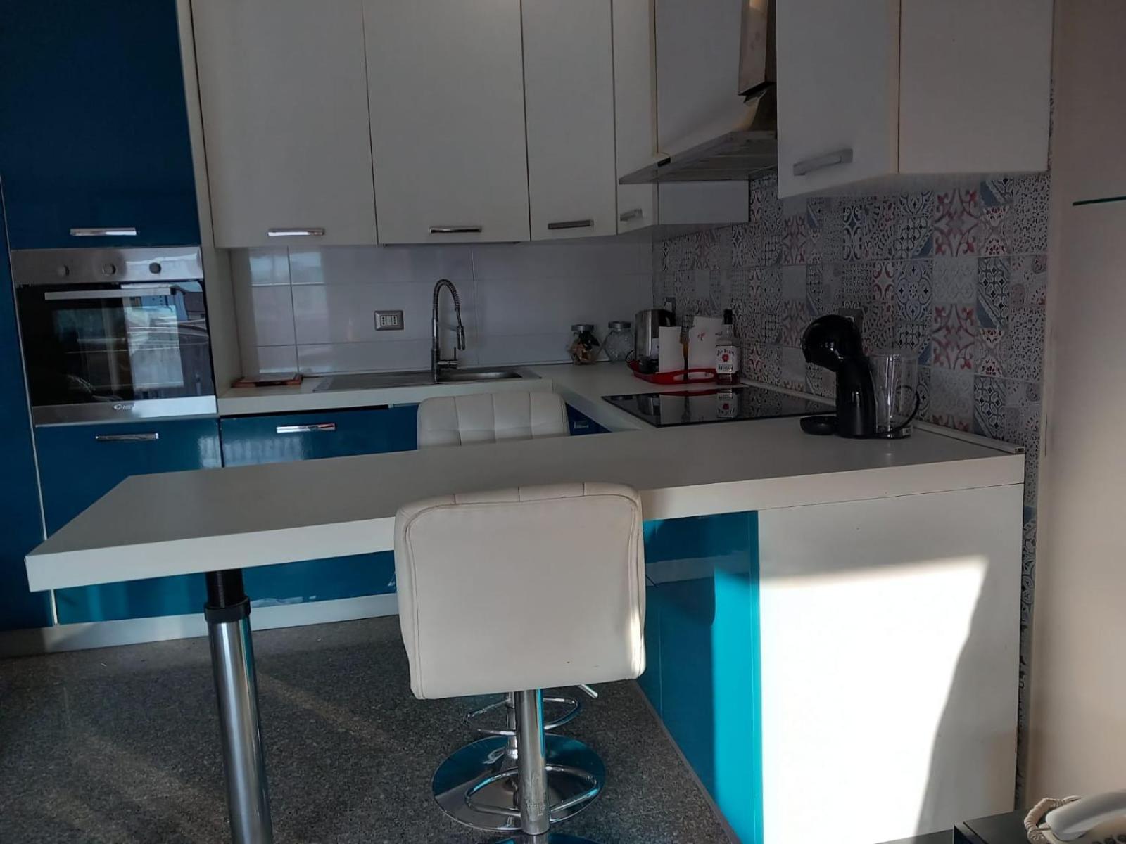 Bluesky Apartment - Third Floor Giardini Naxos Exterior foto