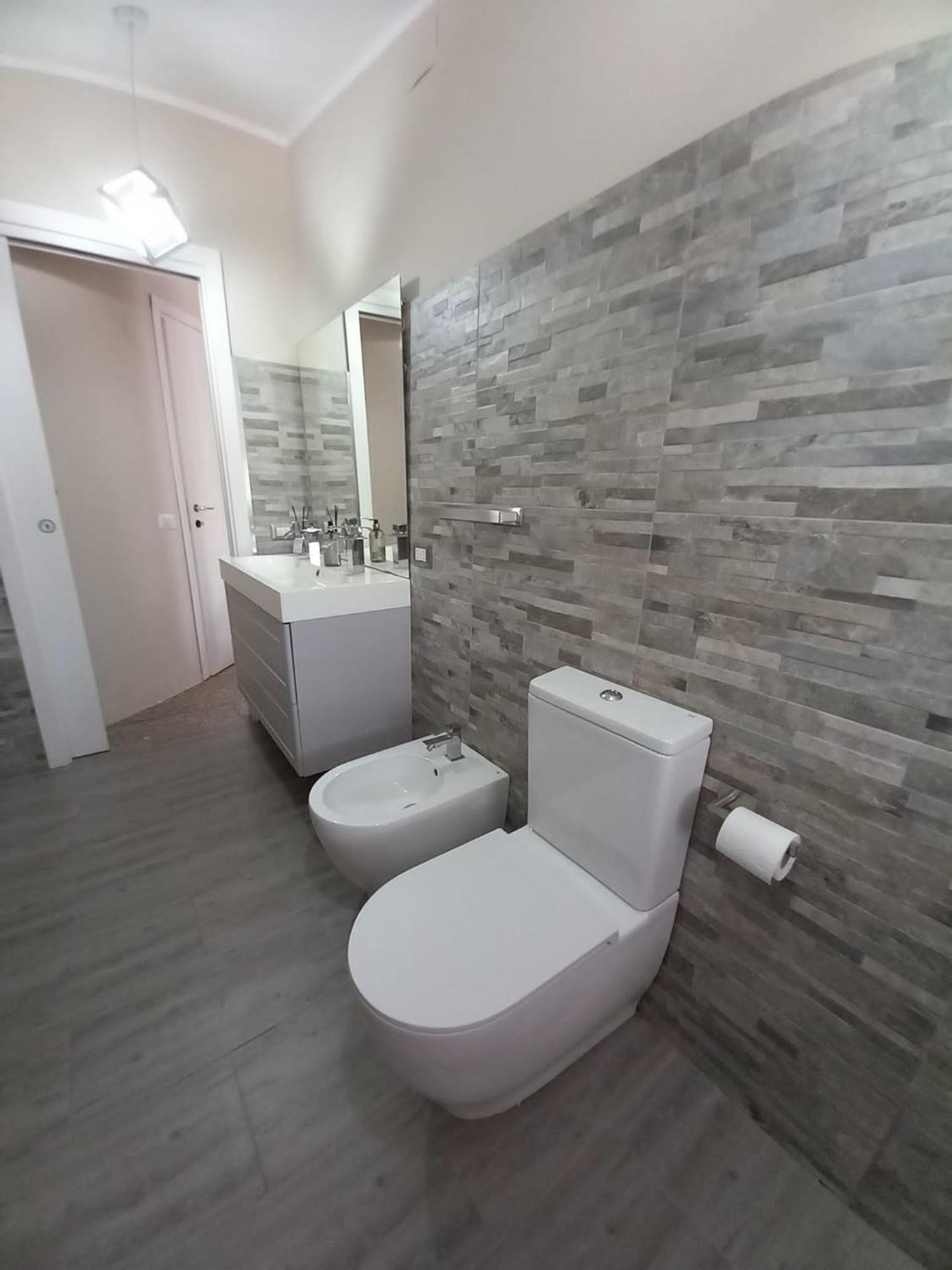 Bluesky Apartment - Third Floor Giardini Naxos Exterior foto