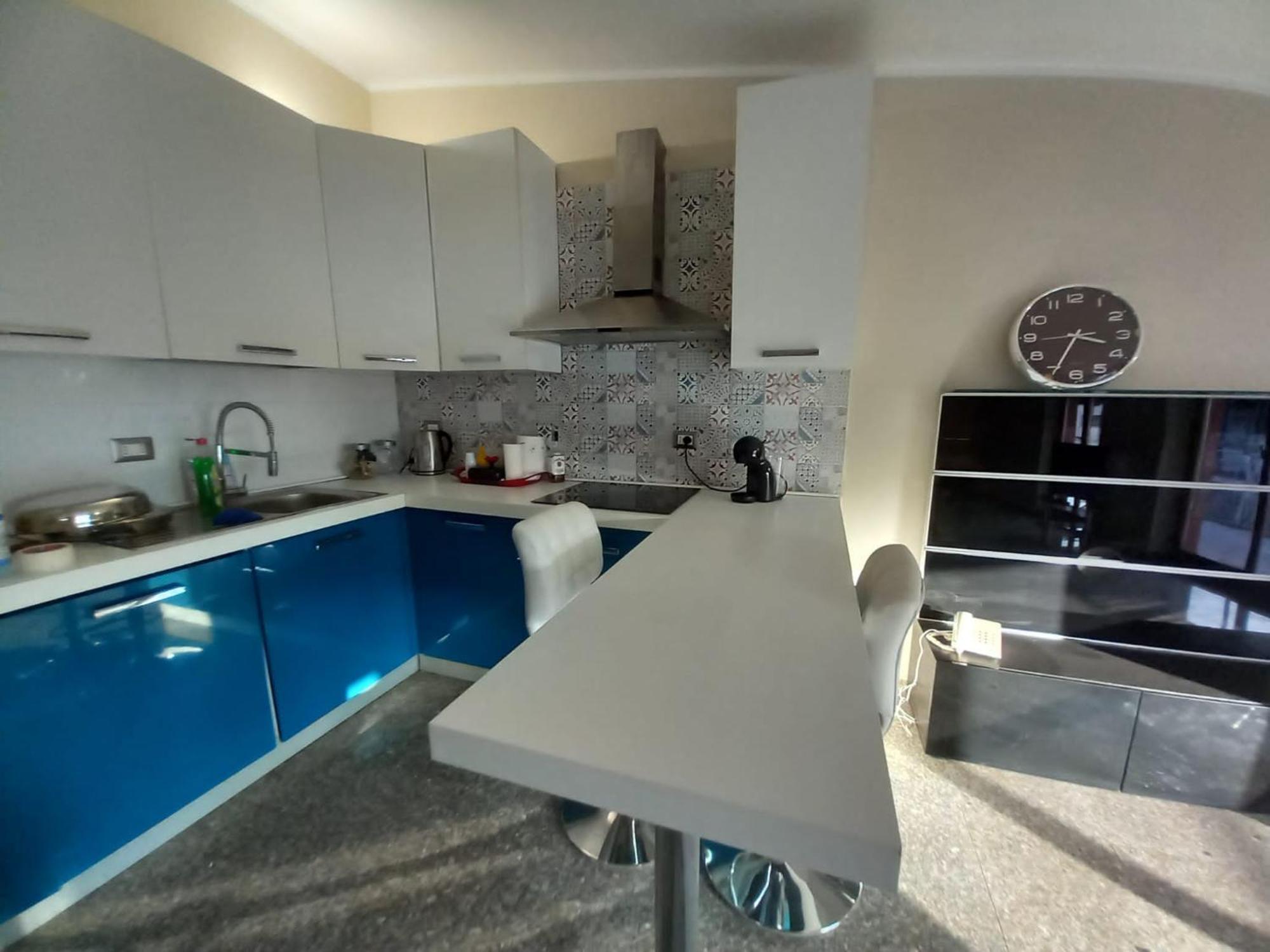 Bluesky Apartment - Third Floor Giardini Naxos Exterior foto