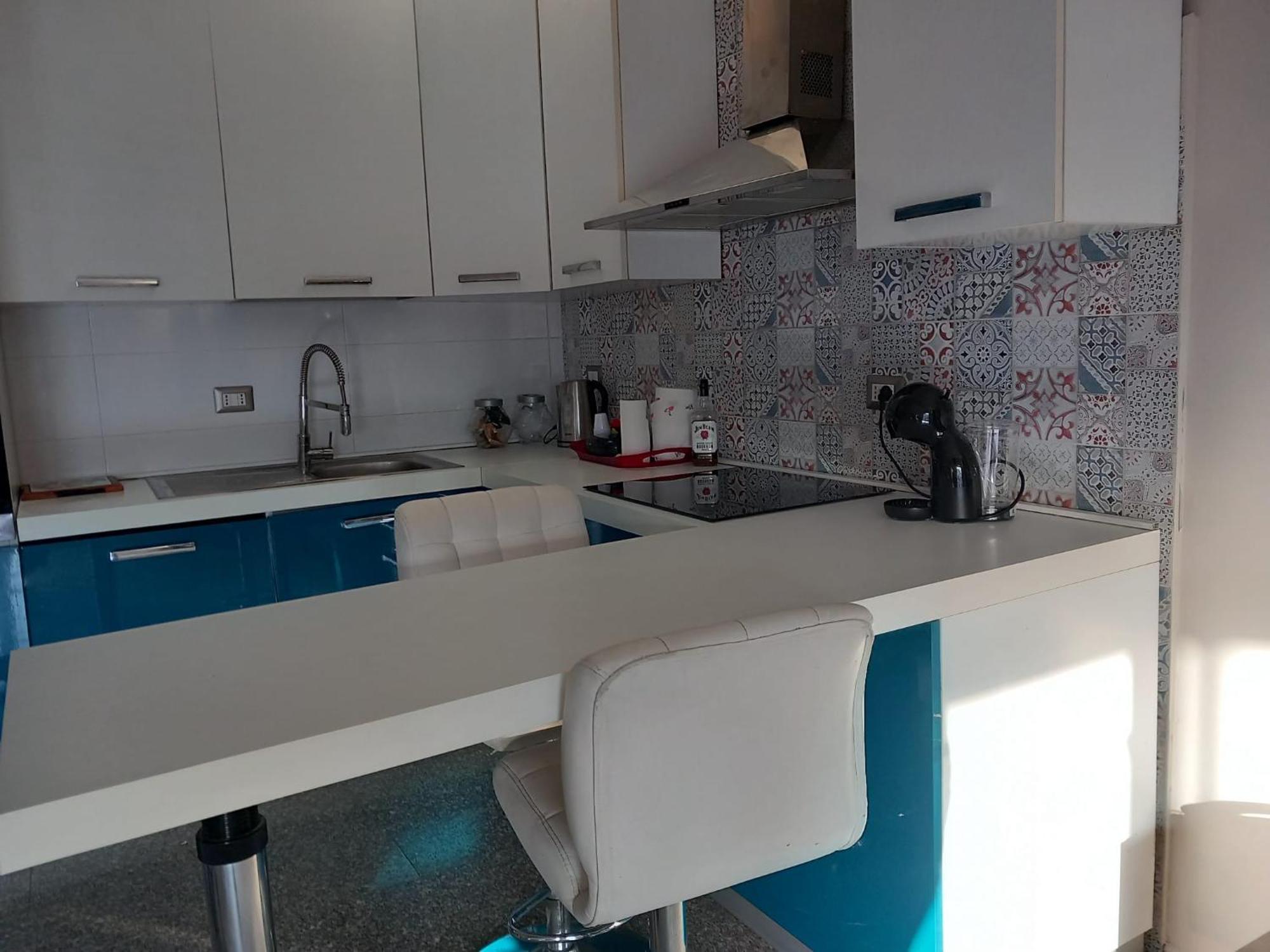 Bluesky Apartment - Third Floor Giardini Naxos Exterior foto