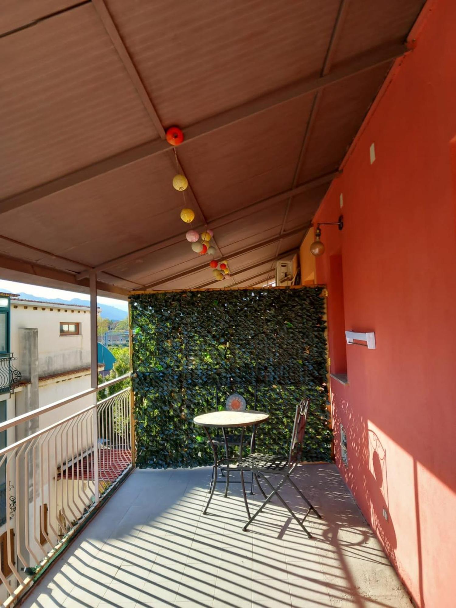 Bluesky Apartment - Third Floor Giardini Naxos Exterior foto