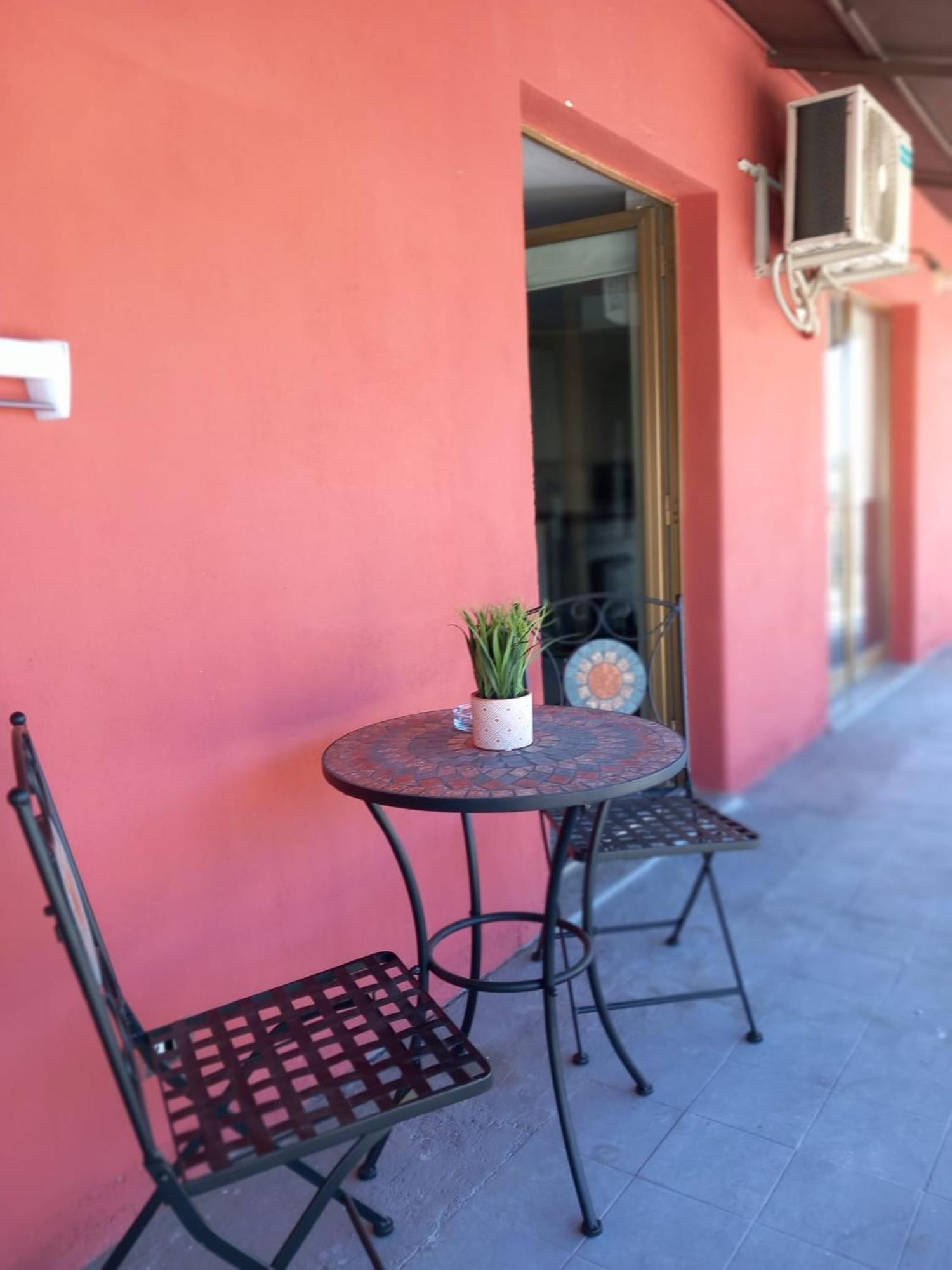 Bluesky Apartment - Third Floor Giardini Naxos Exterior foto