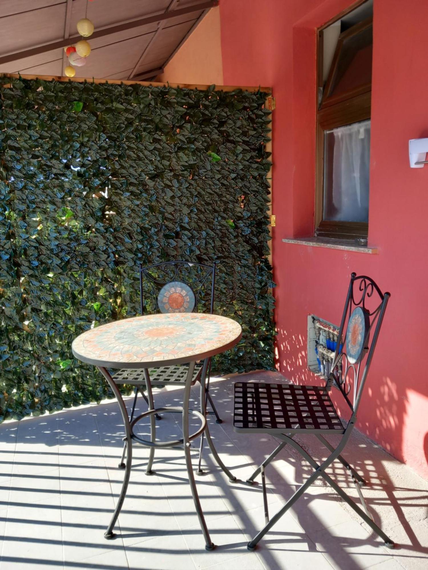 Bluesky Apartment - Third Floor Giardini Naxos Exterior foto